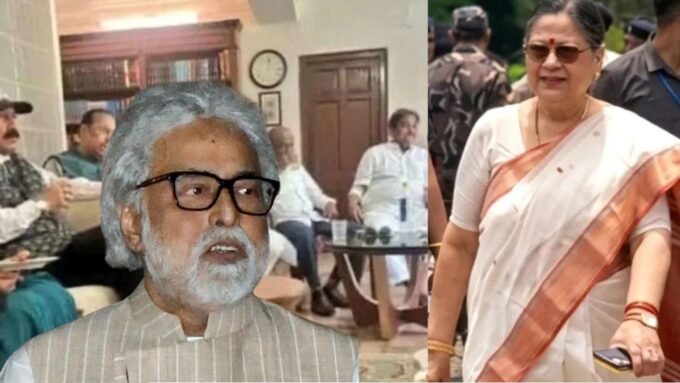 এবার এনডিএ শিবিরে বসার তোড়জোড়? অভিষেককে সরিয়ে সুদীপকে দলনেতা করার মেগা প্ল্যান বিদ্রোহীদের!