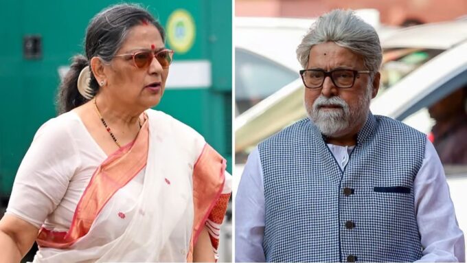 দিল্লির মন্ত্রিত্বের গুঞ্জন, কাকলির ছড়ায় রাজনৈতিক খোঁচা! তৃণমূলে কি বাড়ছে অস্বস্তি?