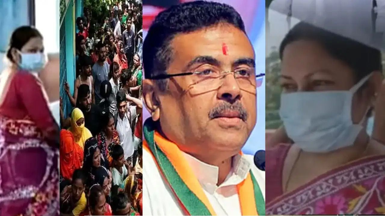 থানায় হামলার ‘মাস্টারমাইন্ড’ জাহাঙ্গিরের স্ত্রী! ফলতা থেকে কড়া হুঁশিয়ারি মুখ্যমন্ত্রীর