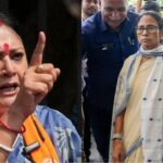 ‘বাইরের কেউ নয়, পরিবারের লোকেদের কাছেই ওঁর সবচেয়ে বেশি ভয়!’ মমতা প্রসঙ্গে এ কী বিস্ফোরক দাবি অগ্নিমিত্রার?