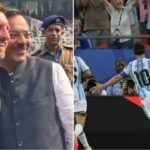 বিধাননগর থানায় হাজিরা দিতেই তোপ বিরোধীদের, মেসি-কাণ্ডে ফের চর্চায় প্রাক্তন মন্ত্রী