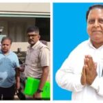সরকারি ত্রাণ উদ্ধারের পর থেকেই নিখোঁজ, শেষমেশ কর্ণাটকে পুলিশের জালে প্রাক্তন বিধায়ক