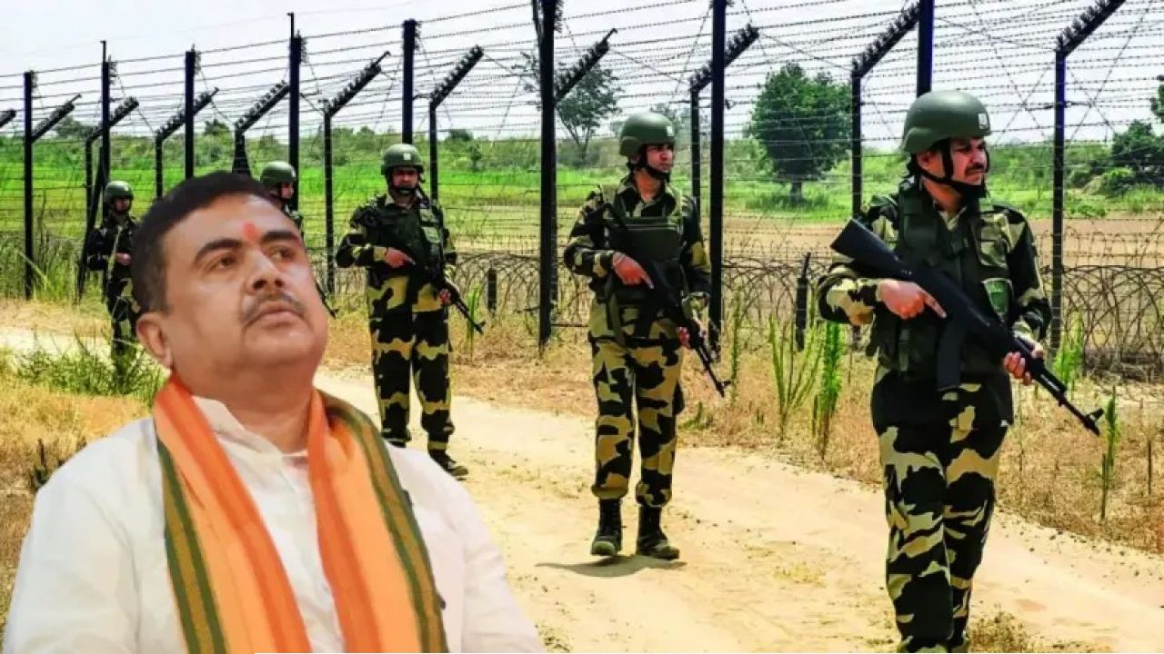 অনুপ্রবেশ রুখতে অ্যাকশনে সরকার, সীমান্ত সুরক্ষায় বড় বার্তা সরকারের