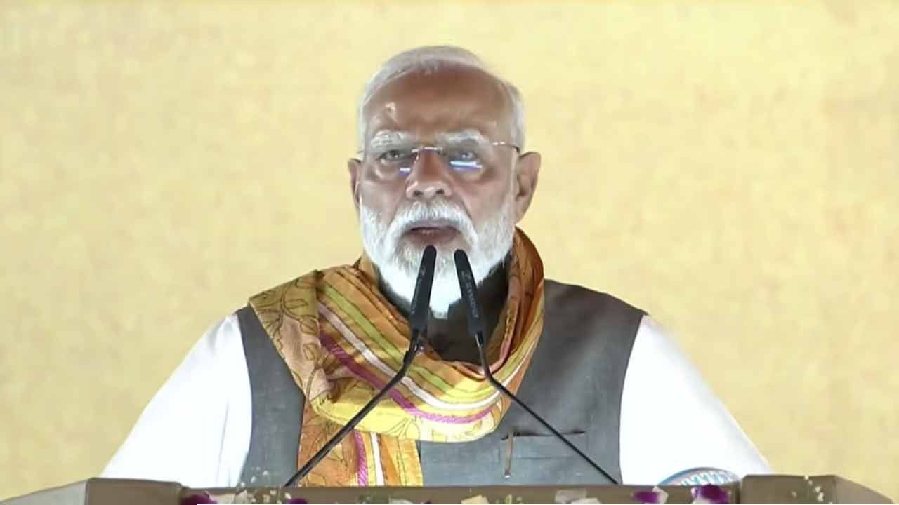 দেশভাগের রক্তাক্ত অধ্যায় স্মরণ করে বিগত শাসকদের কটাক্ষ প্রধানমন্ত্রীর