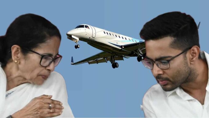বিমান ভাড়াতেই কোটি কোটি টাকা! তৃণমূলের অডিট রিপোর্টে উঠে এল চমকে দেওয়া হিসাব