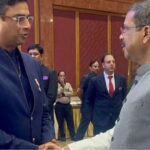 দেশজুড়ে নিট কেলেঙ্কারির মাঝেই শিক্ষামন্ত্রীর সাথে হাসিমুখে করমর্দন করে চরম ট্রোলের শিকার আর. মাধবন