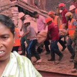 ‘কাল গেলে আমিও থাকতাম না…’ তারাতলা বিপর্যয় থেকে অলৌকিক রক্ষা নীলা দেবীর