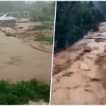 দ্বিতীয় ক্লাউডবার্স্টে বিপর্যস্ত অরুণাচল, উদ্ধার অভিযানে নৌকা ভেসে নিখোঁজ ৯, মৃত ৩