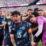 শেষ পর্যন্ত লড়েও রক্ষা হল না জার্মানির, টাইব্রেকারের থ্রিলারে বাজিমাত প্যারাগুয়ের