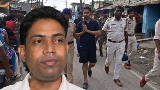 সস্ত্রীক শ্রীঘরে ঢুকেই ফাঁস ৬০ সম্পত্তির হদিস! ফলতার বেতাজ বাদশার কোটি কোটি টাকার উৎস কী?