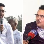 ‘ক্রিমিনাল-খুনি’ বলে আক্রমণ! লাইভে আসতেই মদনকে ১০ কোটির নোটিস অভিষেকের