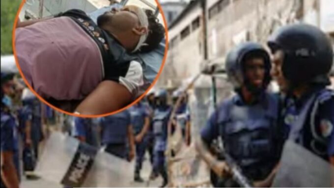 বাংলাদেশে ফের আক্রান্ত সংখ্যালঘু! প্রকাশ্য রাস্তায় পুরোহিতকে এলোপাথাড়ি কোপ দুষ্কৃতীদের, পরিস্থিতি অত্যন্ত আশঙ্কাজনক