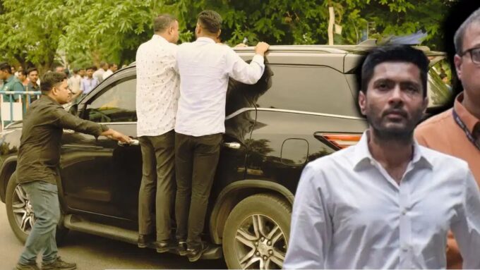 আইন কি শুধু সাধারণের জন্য? এবার বড়সড় বিপাকে অভিষেক! কালীঘাট থানায় দায়ের হলো এফআইআর