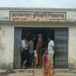 বাচ্ছাদের মিডডে মিলের মাংস দিয়ে স্কুলে স্যারের ম্যারেজ অ্যানিভার্সারি!