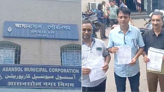 একদিনে পাঁচ কাউন্সিলরের পদত্যাগ, আসানসোলে কি হাতছাড়া হতে চলেছে তৃণমূলের বোর্ড?