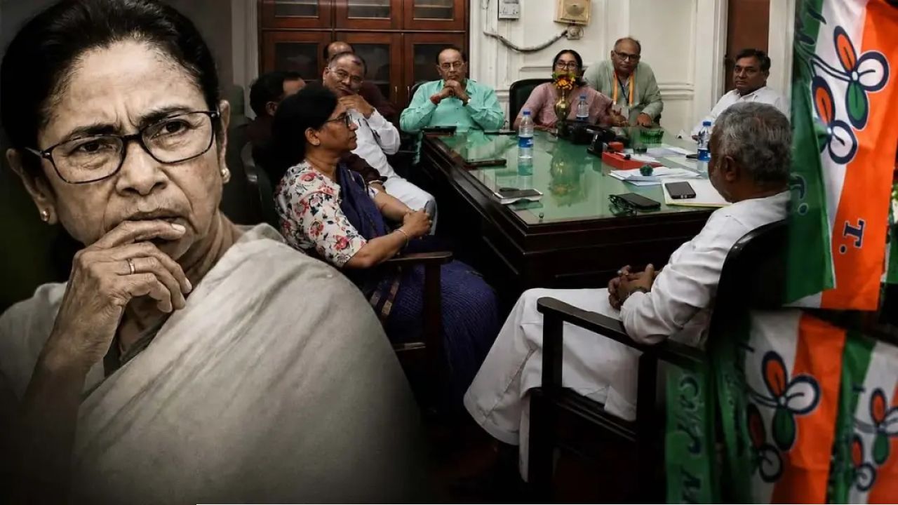 চন্দ্রিমা বিদায়, নিজের হাতেই সংগঠনের হাল ধরলেন মমতা! ঘোষণা দুই নতুন সাধারণ সম্পাদকের
