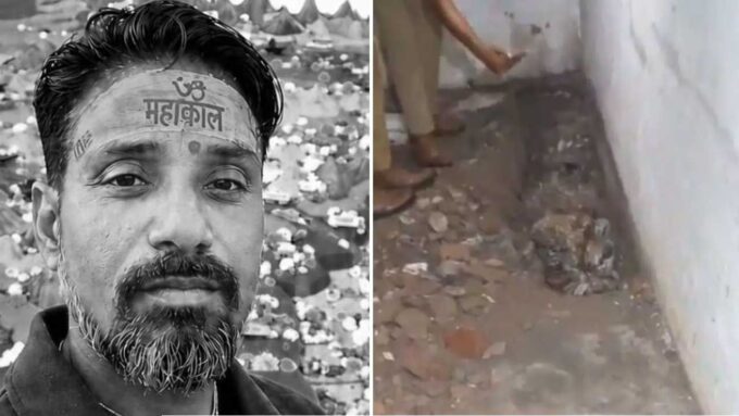 ক্ষীরে ঘুমের ওষুধ মিশিয়ে স্বামীকে খুন, তারপর বাথরুমে লাশ পুঁতে বসানো হলো টাইলস! আগ্রা কাণ্ডে হাড়হিম করা কবুলনামা স্ত্রীর