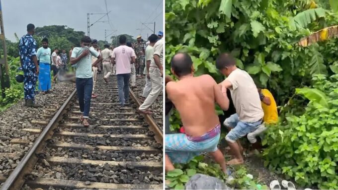 বারুইপুরে সার্চ অপারেশনের সময় উদ্ধার আরও এক দেহ, দুই ঘটনার যোগ খতিয়ে দেখছে পুলিশ