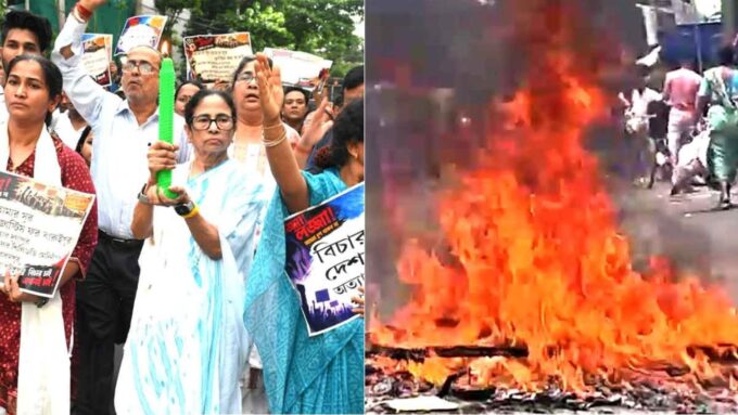 ৮ জুলাই মিছিলের অনুমতি চেয়ে হাই কোর্টে কালীঘাট তৃণমূল, বারুইপুর ইস্যুতে নতুন রাজনৈতিক বিতর্ক