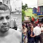 বন্দুক ছিনিয়ে পালানোর চেষ্টা! বারুইপুর ধর্ষণ ও খুনে প্রধান অভিযুক্তকে এনকাউন্টার পুলিশের