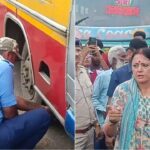 ট্রাফিক পুলিশকে সঙ্গে নিয়ে আসানসোল শহর পরিদর্শন, অবৈধ দখলদারদের কড়া হুঁশিয়ারি অগ্নিমিত্রার