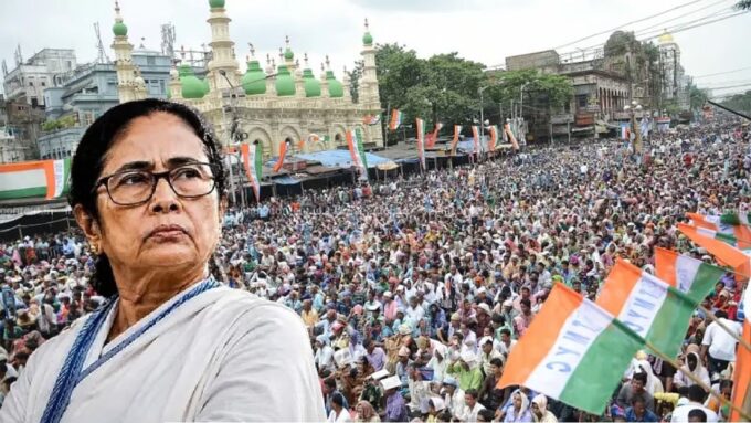 ধর্মতলায় সভা করতেই বদ্ধপরিকর মমতা, অনুমতি না মেলায় হাইকোর্টে তৃণমূল
