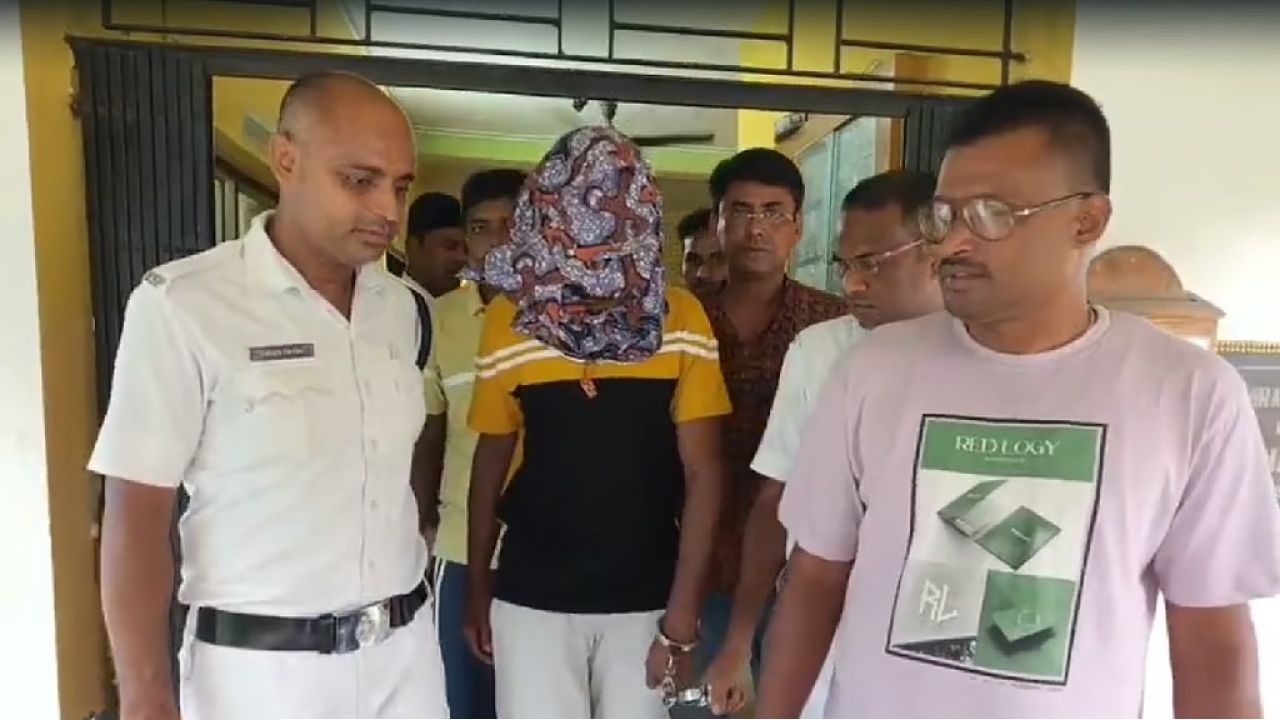 খুন থেকে তোলাবাজি, অপরাধের সাম্রাজ্যে ইতি? পুলিশের জালে হুগলির কুখ্যাত কমল