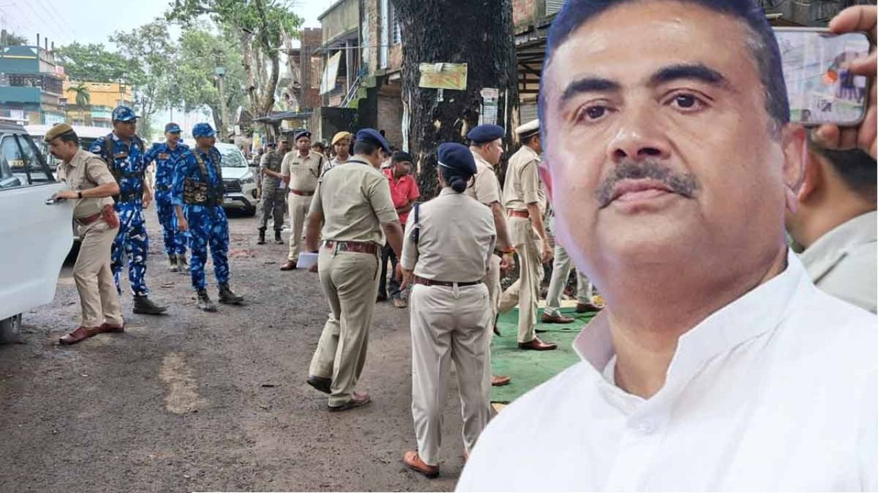 বারুইপুরে পুলিশের কড়া অভিযান, ‘নির্দোষ’ ইন্দ্রজিৎ খুনে গ্রেপ্তার আরও ৩