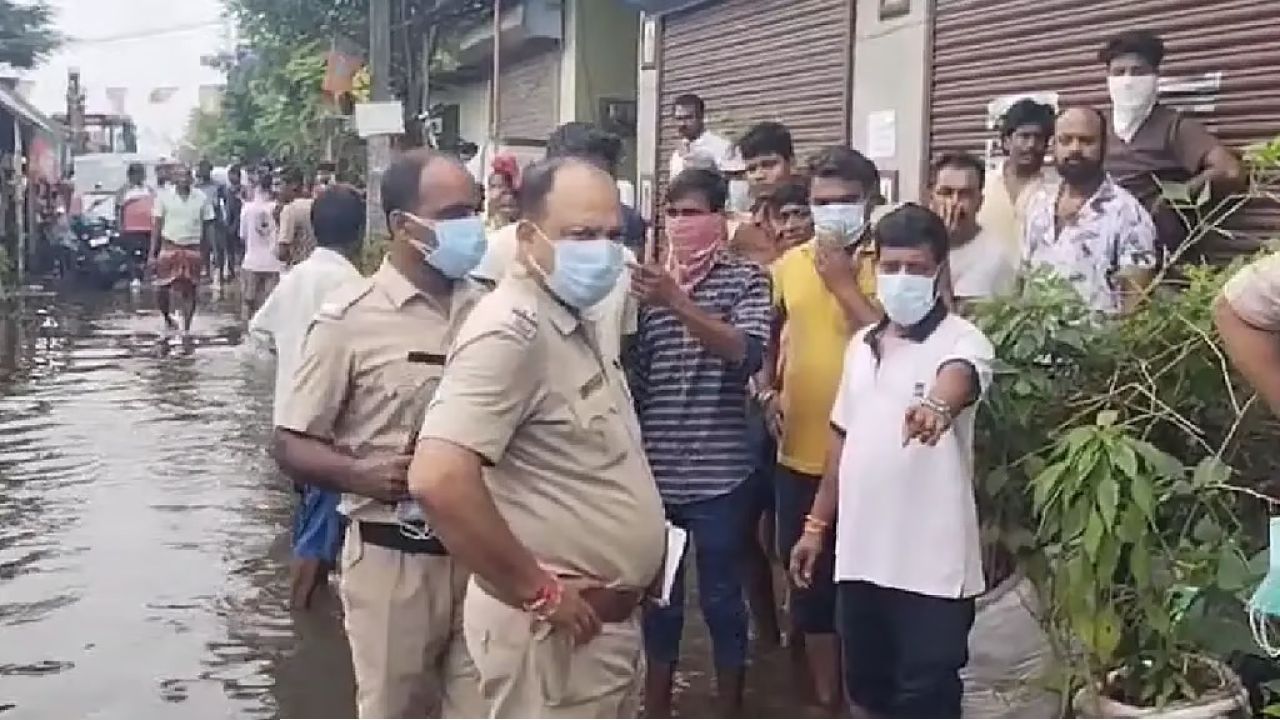জল নামাতে ঝিল পরিষ্কার, পাঁকের নীচে মিলল পচাগলা দেহ! রহস্য ঘিরে চাঞ্চল্য বামনগাছিতে