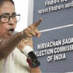 ‘বিদ্রোহী’ শিবিরকে কেন বাড়তি সময়? কমিশনের ভূমিকা নিয়ে সরব মমতা, দিল্লিতে ক্ষোভ উগরে মহুয়া-সাগরিকা