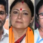 মমতার ‘বাঘ’ মন্তব্যেই খোঁচা, অভিষেককে জঙ্গলে পাঠাতে চেয়ে বিস্ফোরক মন্তব্য অগ্নিমিত্রার
