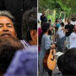 সোনমের সমর্থনে অনশন ঘিরে উত্তপ্ত বিশ্বভারতী! SFI-ABVP সংঘর্ষে চাঞ্চল্য শান্তিনিকেতনে