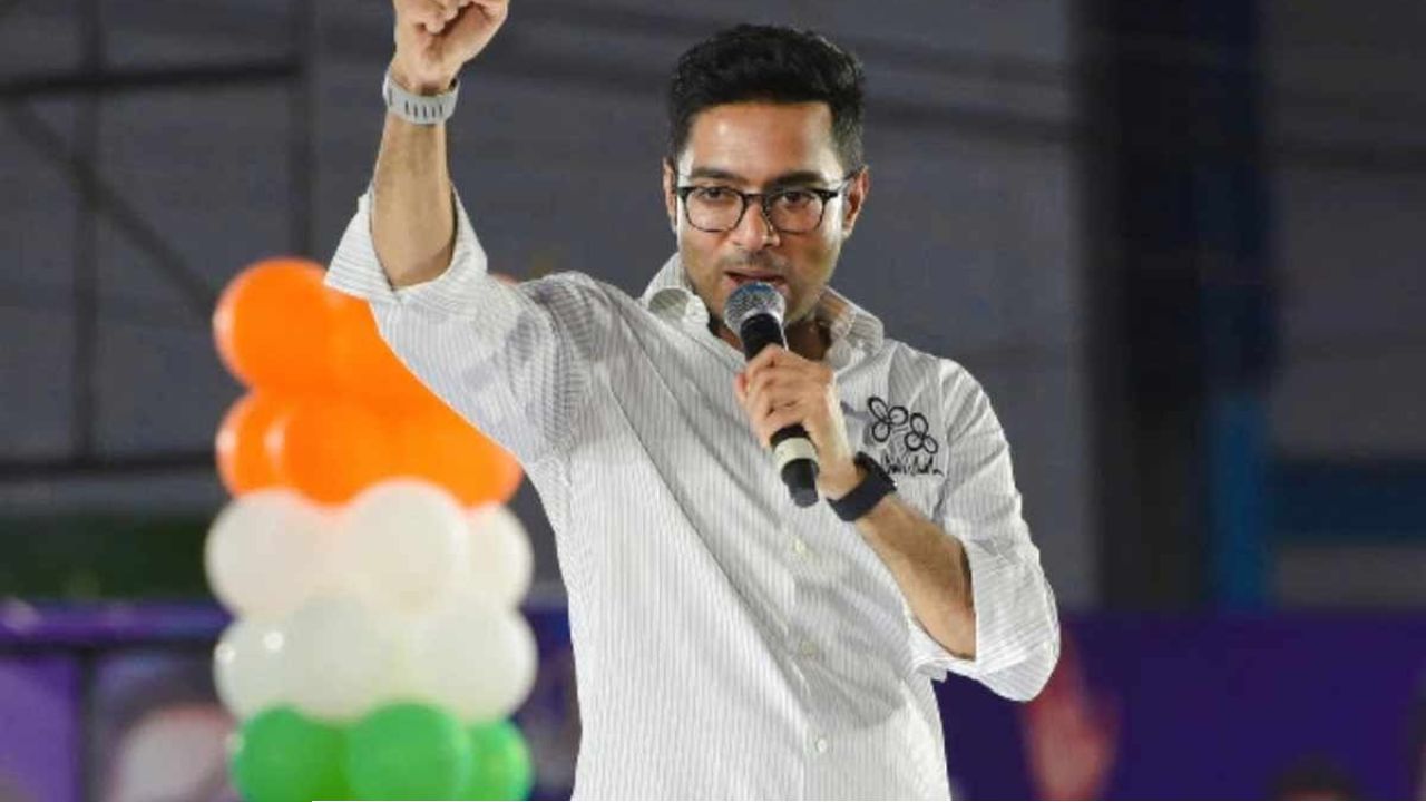 ‘ওদের কেউ ফিরলে ২৪ ঘণ্টার মধ্যে ইস্তফা দেব’, বিদ্রোহী শিবিরকে কড়া চ্যালেঞ্জ অভিষেকের