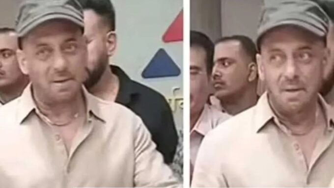 ৮০ বছরের বৃদ্ধের মতো চেহারা, চিকিৎসার জন্য আমেরিকা যেতেও নারাজ সলমন?