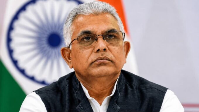দিলীপ ঘোষের বড় ঘোষণা! পঞ্চায়েতে ১১ হাজার নিয়োগ, এবার দায়িত্ব পিএসসির