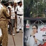 একুশে জুলাইয়ে নজিরবিহীন ছবি! কলকাতার তিন মঞ্চে শহিদ স্মরণ, পাহারায় উড়ছে ড্রোন