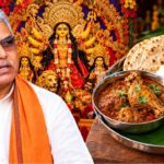 পুজোয় আমিষ খেলে অধার্মিক? ‘পাঁঠার মাংস প্রসাদ’, নিরামিষ বিতর্কে সপাট দিলীপ!