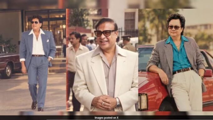 জেন জি-র ট্রেন্ড এবার রাজনীতির অন্দরেও! ৮০-র রেট্রো লুকে নজর কাড়ছেন নেতা-মন্ত্রীরাও
