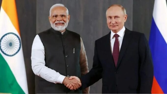 Putin In India:বাকি রাষ্ট্রপ্রধানদের আগেই ভোররাতে কেন দিল্লিতে পুতিন? মোদীর সঙ্গে মেগা বৈঠকের নেপথ্যে কোন বড় সমীকরণ?