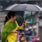 Weather Update : আকাশে দুর্যোগের ঘনঘটা, শারদীয়ার মুখে দক্ষিণে কমলা সতর্কতা, ভাসবে কোন কোন জেলা?