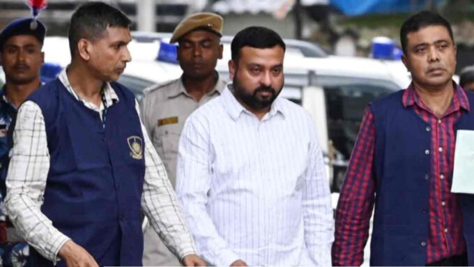 Sumit Roy: যা করেছেন অভিষেকের নির্দেশে, জেরায় বিস্ফোরক দাবি সুমিতের!