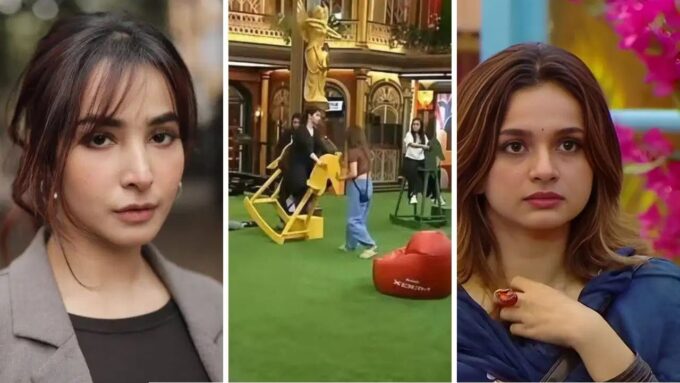 Big Boss Bangla: ক্যাপ্টেন্সির টাস্কেই তুমুল কাণ্ড! সৃজলার চোট ঘিরে নন্দিনীর বিরুদ্ধে ক্ষোভ, এবার পালটা জবাব টিমের