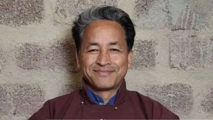 Sonam Wangchuk:‘আমাকে হয়তো এনকাউন্টারে মেরেই ফেলবে!’ কেন্দ্রের বিরুদ্ধে বিস্ফোরক সোনম ওয়াংচুক, তোলপাড় দেশ