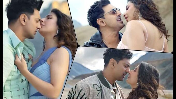 'ধুমকেতু’-এর স্মৃতি উসকে ফের দেশু জুটি! ‘তোর শুধু তোর’-এ দেব-শুভশ্রীর পুরনো রসায়নে মজল নেটপাড়া