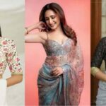 পুজোর শাড়ির সঙ্গে ব্লাউজেও চাই নজরকাড়া লুক! এ বার ট্রেন্ডে কোন কোন ডিজাইন?