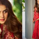 ষষ্ঠীর সন্ধ্যায় কী পরবেন? জেনেলিয়ার মতো কুর্তা-পাটিয়ালায় পুজোর সাজে আনুন রাজকীয় ছোঁয়া