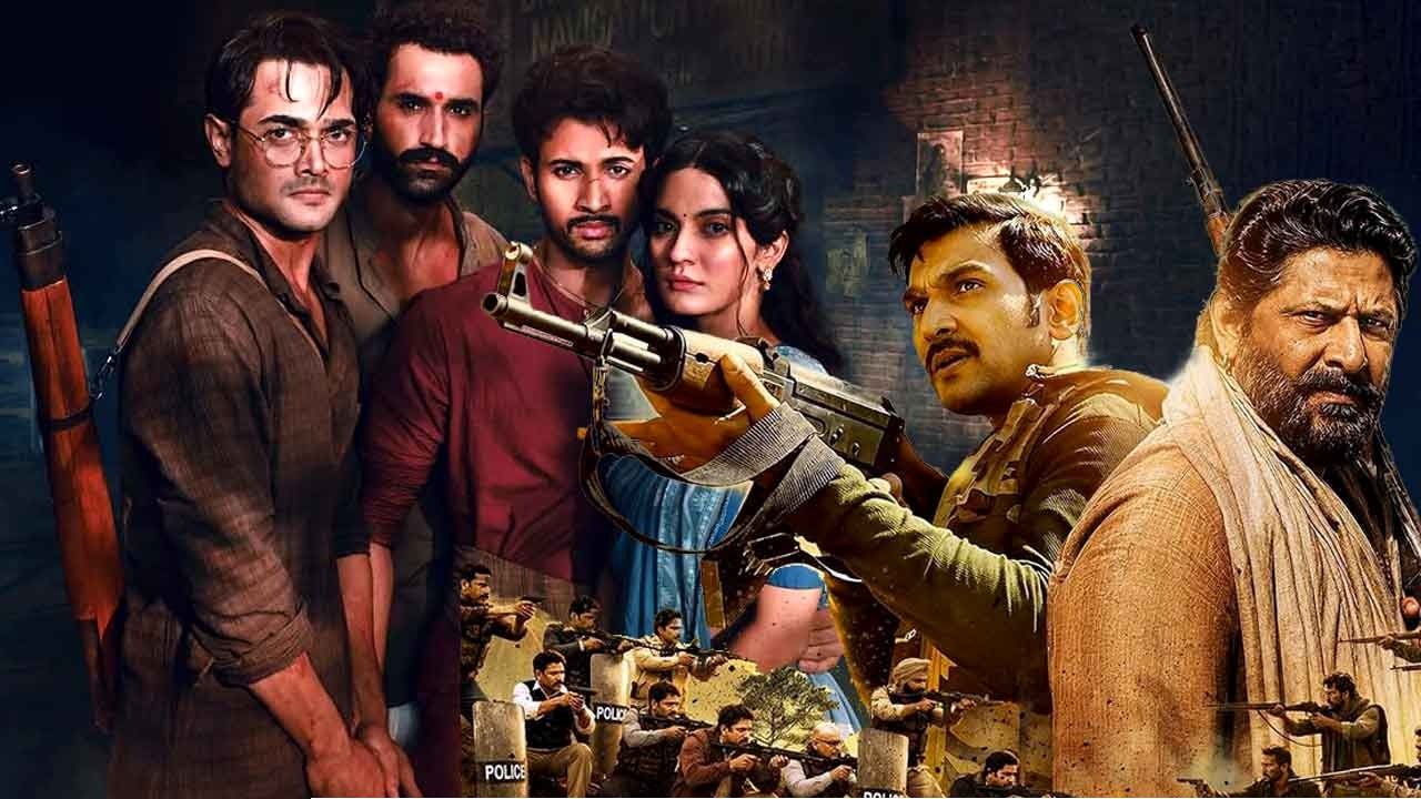 Weekend OTT Watchlist: সপ্তাহান্তে বিনোদনের খোঁজে? ওটিটি-তে কী কী দেখবেন, রইল জমজমাট তালিকা