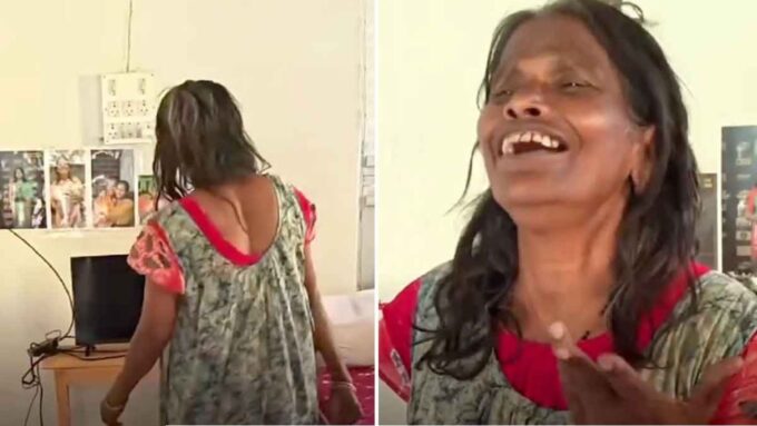 Ranu Mondal: রানুর জীবনে কি ফিরল সুখ? ভাইরাল ভিডিও ঘিরে উঠছে প্রশ্ন