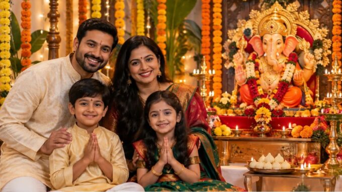 Ganesh Chaturthi 2026: গণেশপুজোয় উপোস করছেন? সারাদিন চনমনে থাকবেন কীভাবে, জেনে নিন সহজ টোটকা
