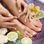 Nail Care: বৃষ্টি-কাদায় নখের দফারফা? পুজোর আগে পায়ের নখের জেল্লা ফেরাতে কী করবেন, রইল সহজ উপায়
